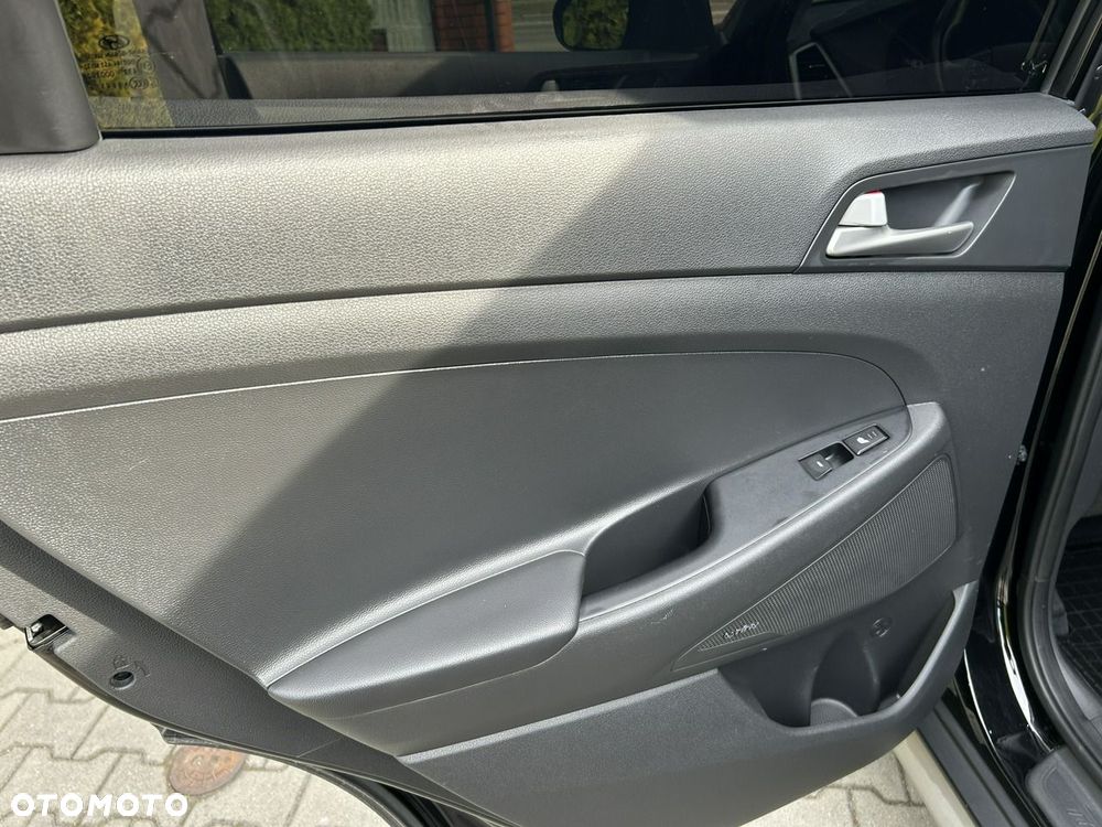 Hyundai Tucson - 28