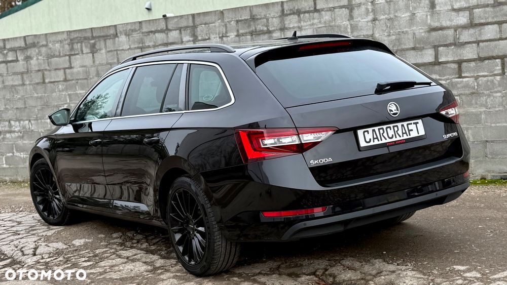 Skoda Superb 2.0 TDI DSG Ambition - 13