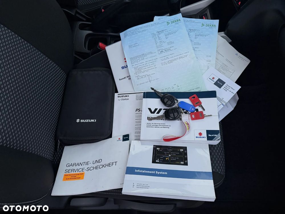 Suzuki Vitara 1.6 (4x4) Allgrip Comfort+ - 40