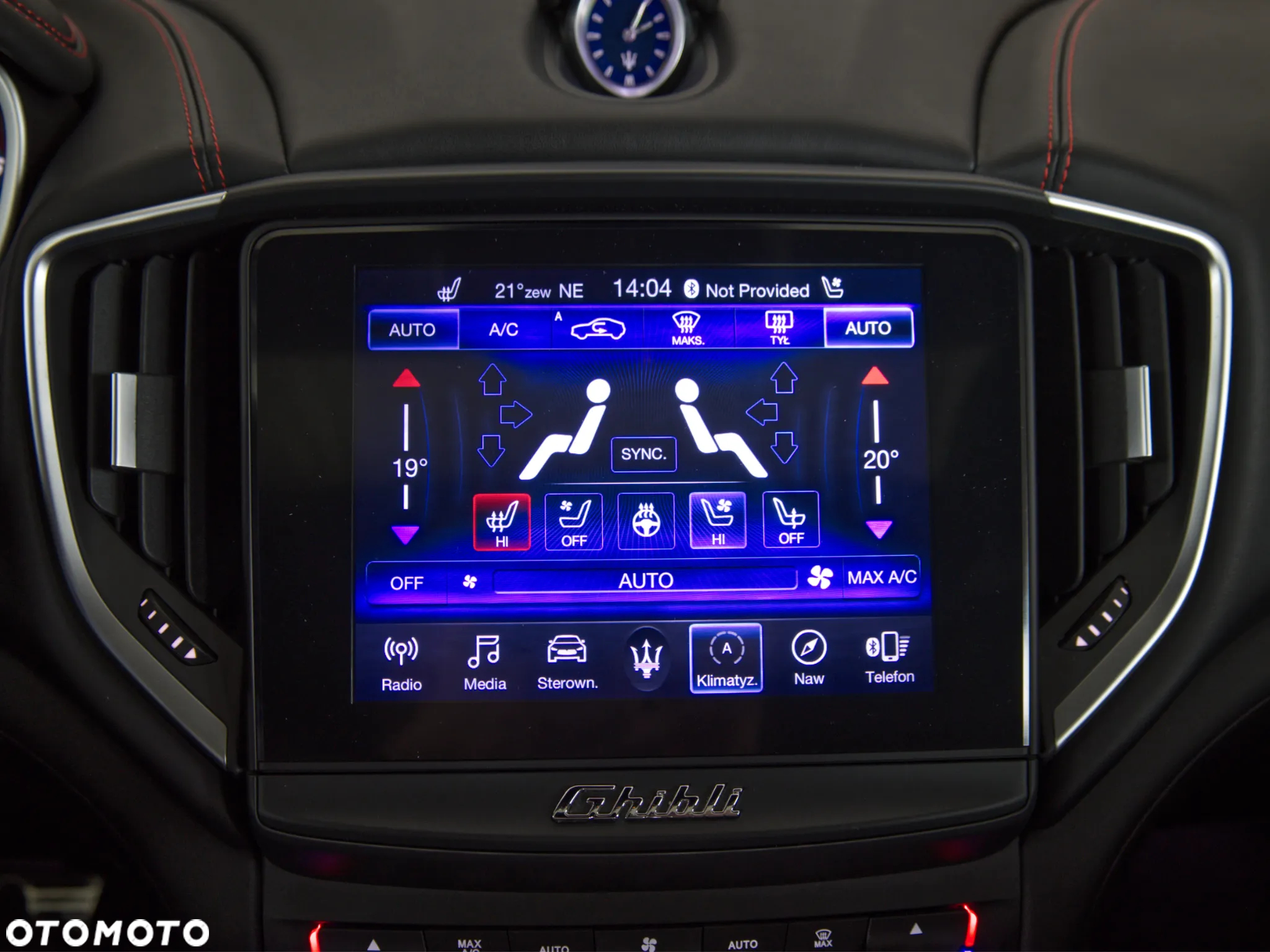 Maserati Ghibli S Q4 GranSport - 29