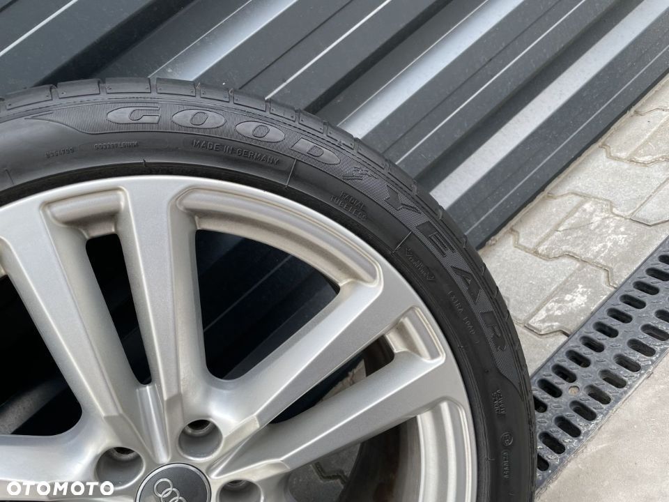 AUDI Q7 Q8 4M FELGI KOŁA OPONY LATO 265/40/20 4M0601025H 9Jx20 ET33 5x112 - 9