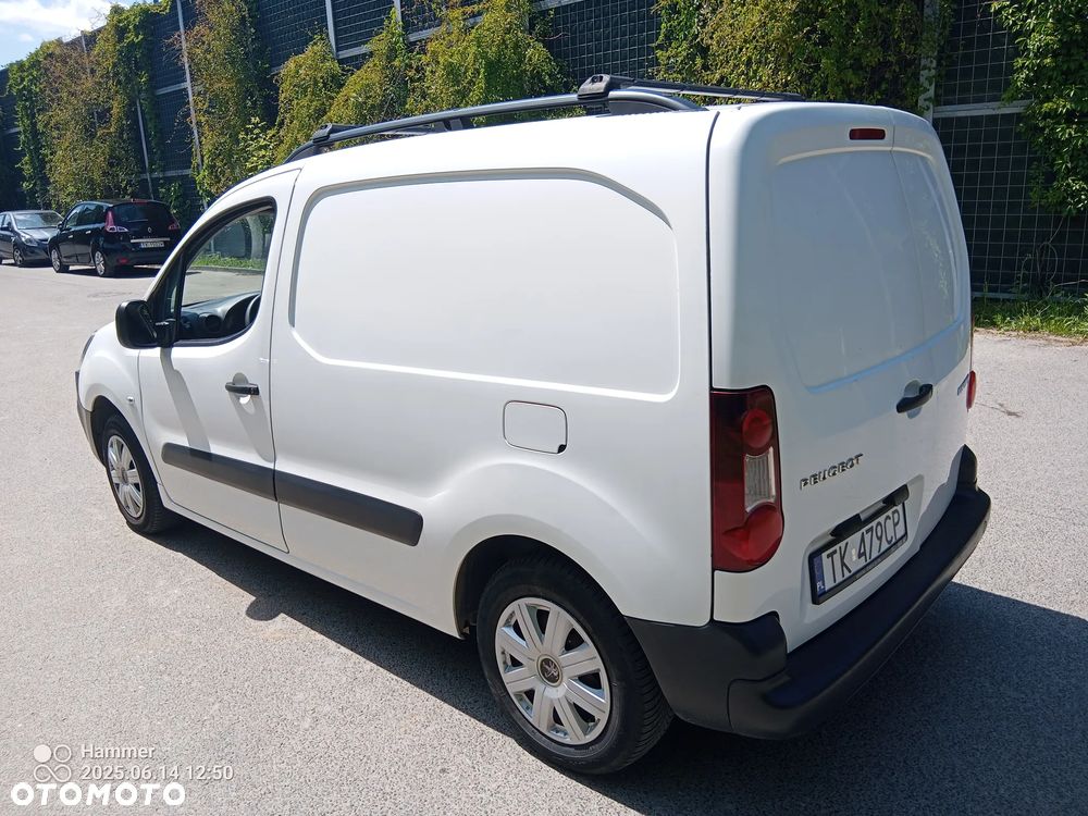 Peugeot Partner - 6