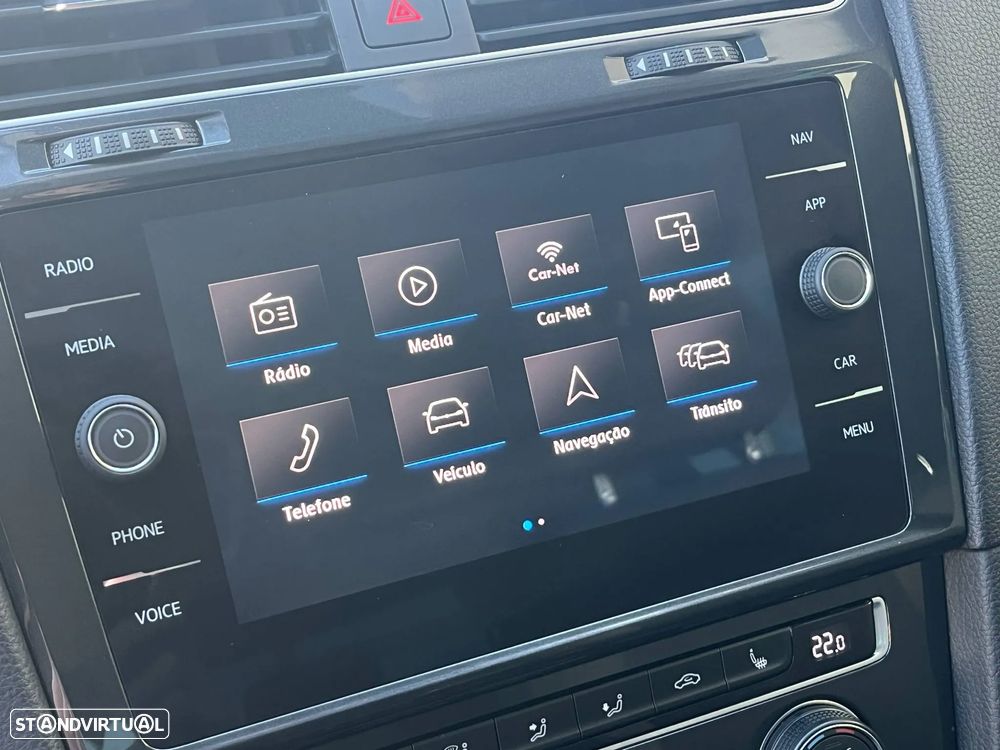 VW Golf 1.6 TDI Confortline - 27