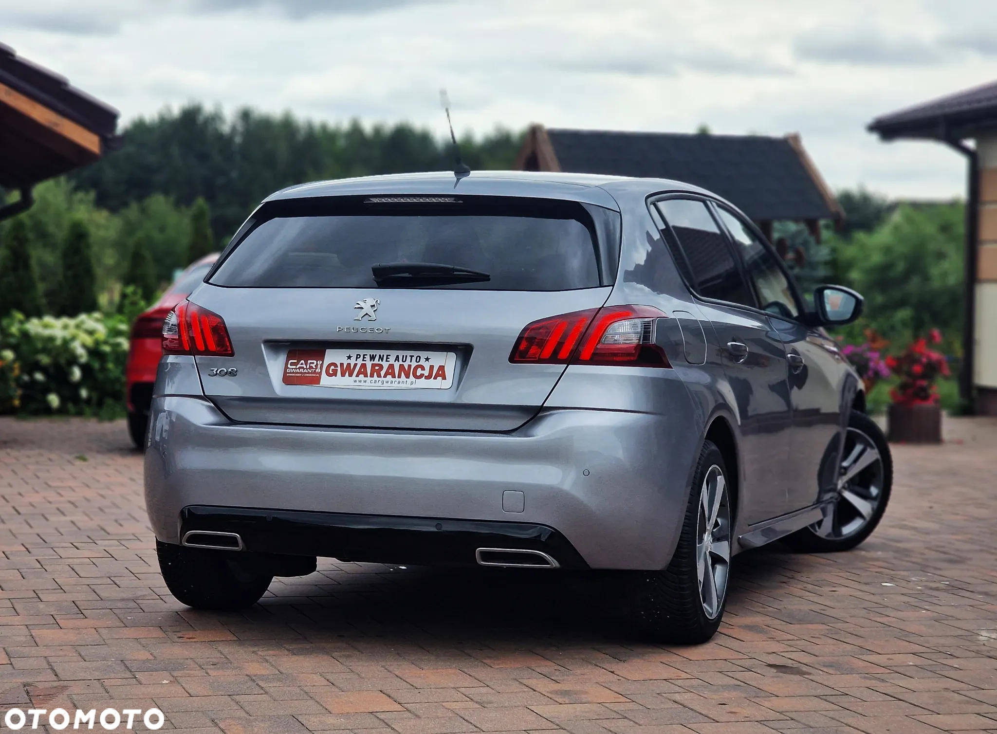 Peugeot 308 1.2 PureTech Allure S&S - 13