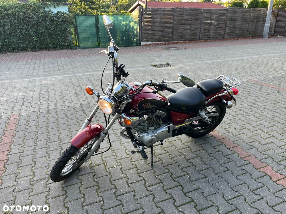 Yamaha Virago - 3