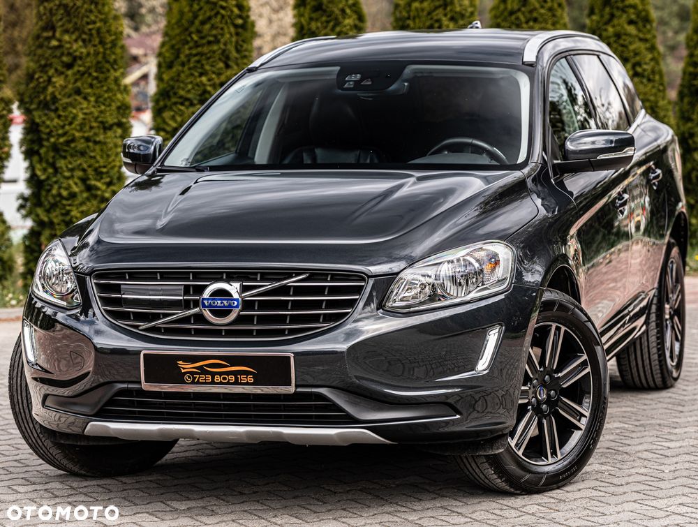Volvo XC 60 D3 Geartronic Momentum - 3