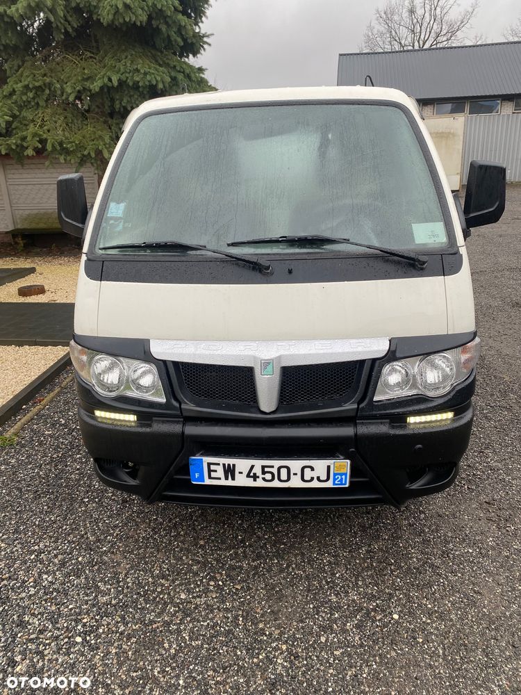 Piaggio Porter Maxxi - 2