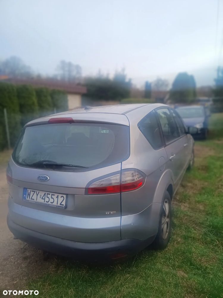 Ford S-Max 1.8 TDCi Ambiente - 4