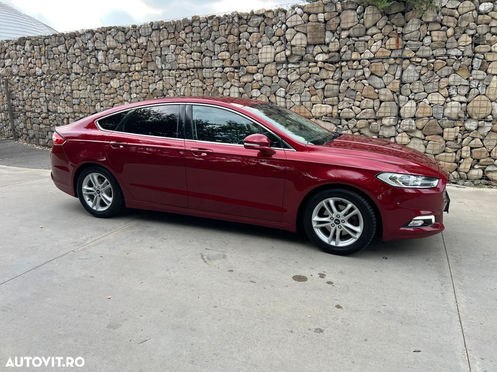 Ford Mondeo 1.5 TDCi ECOnetic Start-Stopp Titanium - 23
