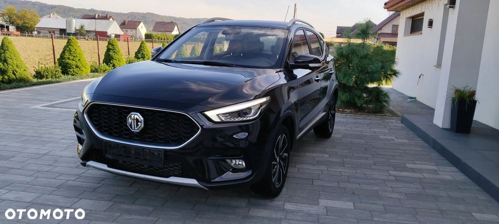 MG ZS ICE 1.0T-GDI Luxury - 28