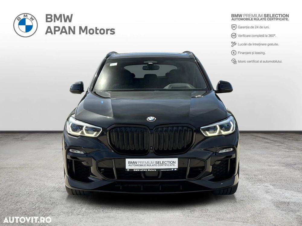 BMW X5 M M50i - 3