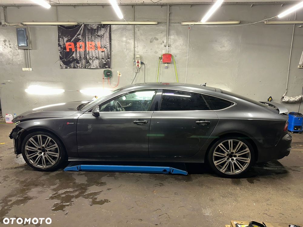 Audi A7 Sportback 3.0 TFSI quattro S tronic sport selection - 22