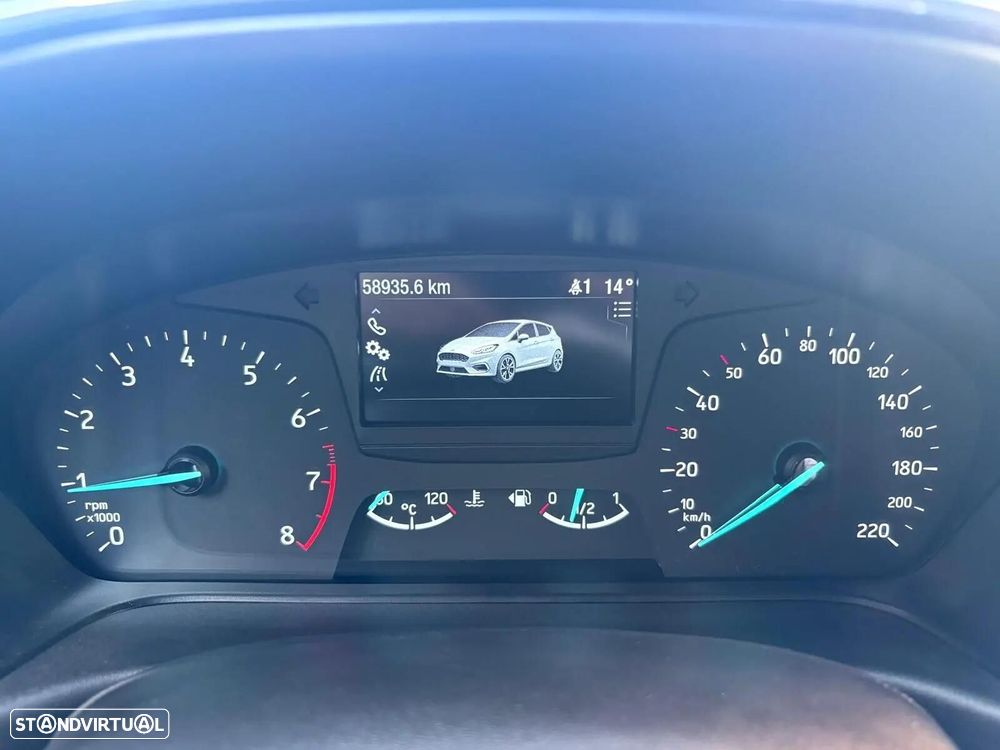 Ford Fiesta 1.0 EcoBoost ST-Line - 46