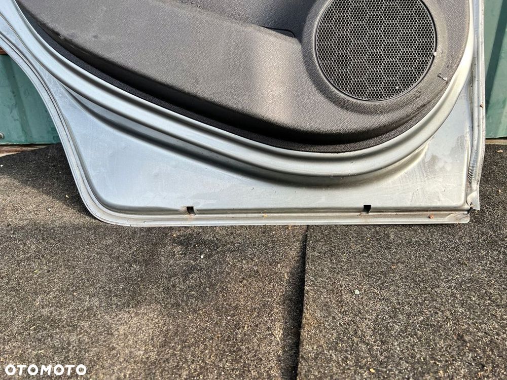 DRZWI LEWE TYLNE lewy tył OPEL CORSA D LIFT Kod lakieru Z179 - 6