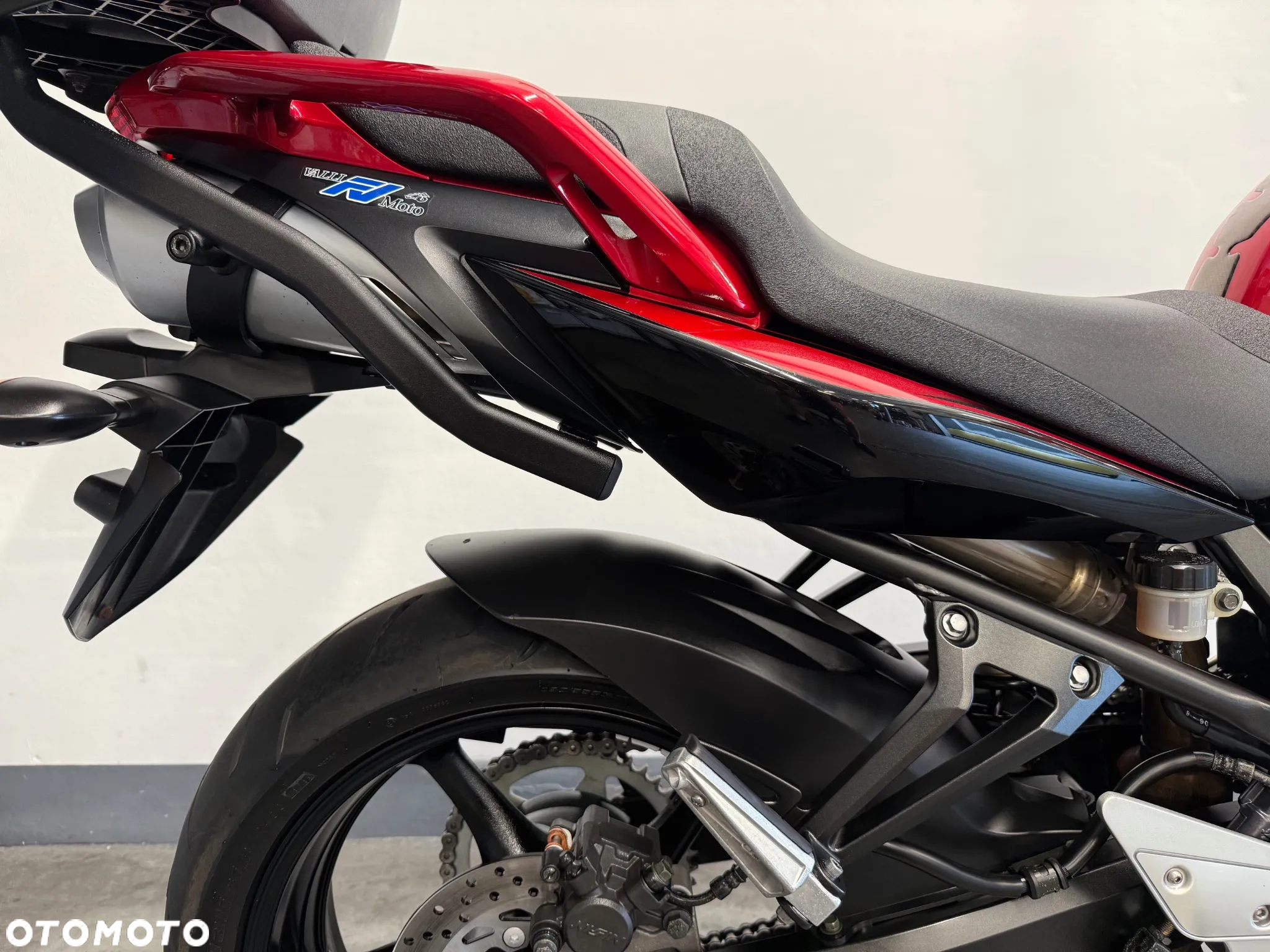 Yamaha FZ6 - 35