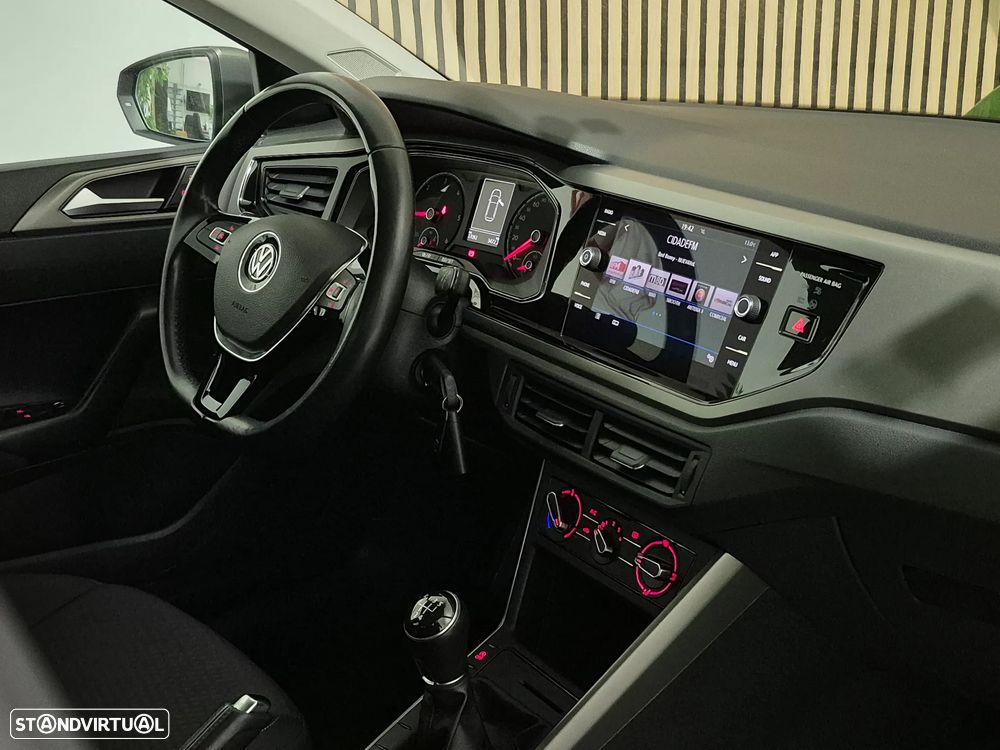 VW Polo 1.6 TDI Confortline - 12