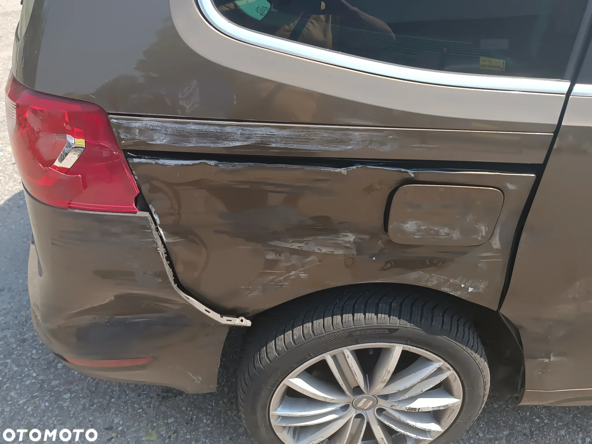 Seat Alhambra 2.0 TDI Style - 10