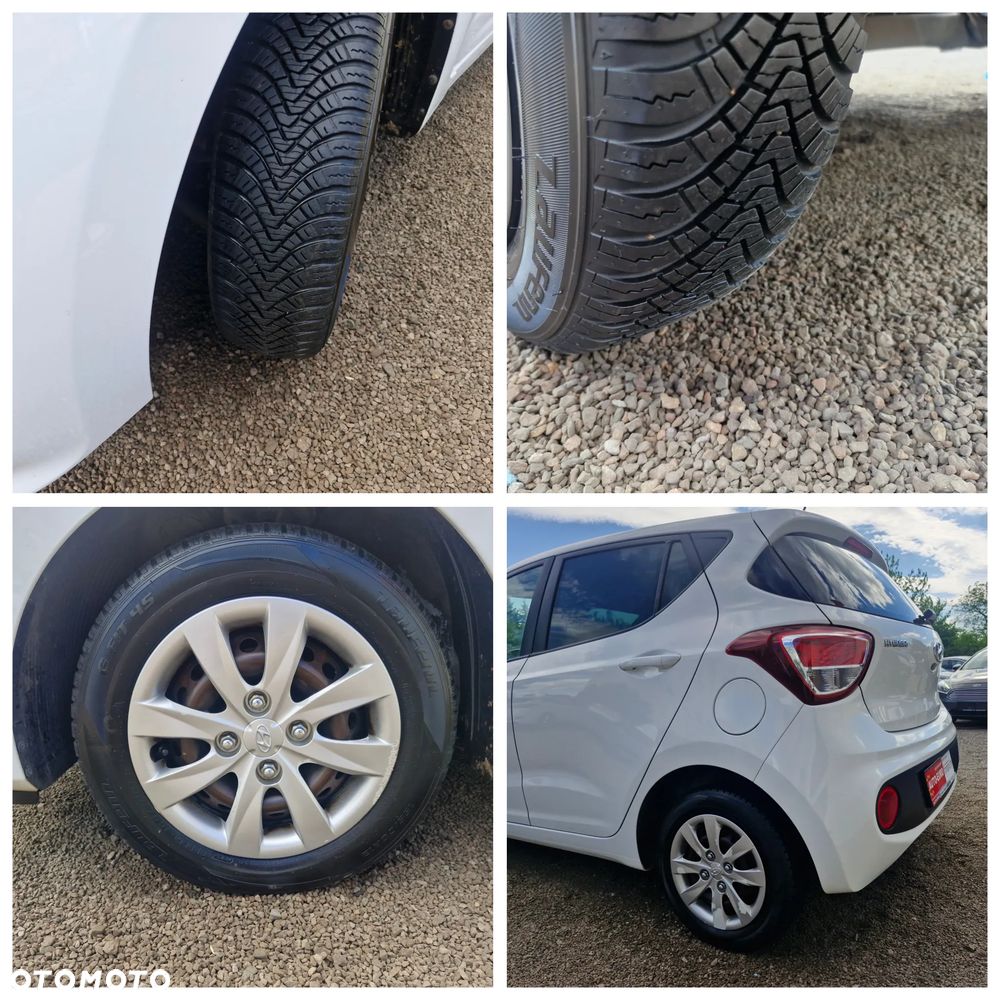 Hyundai i10 1.0 Access - 36