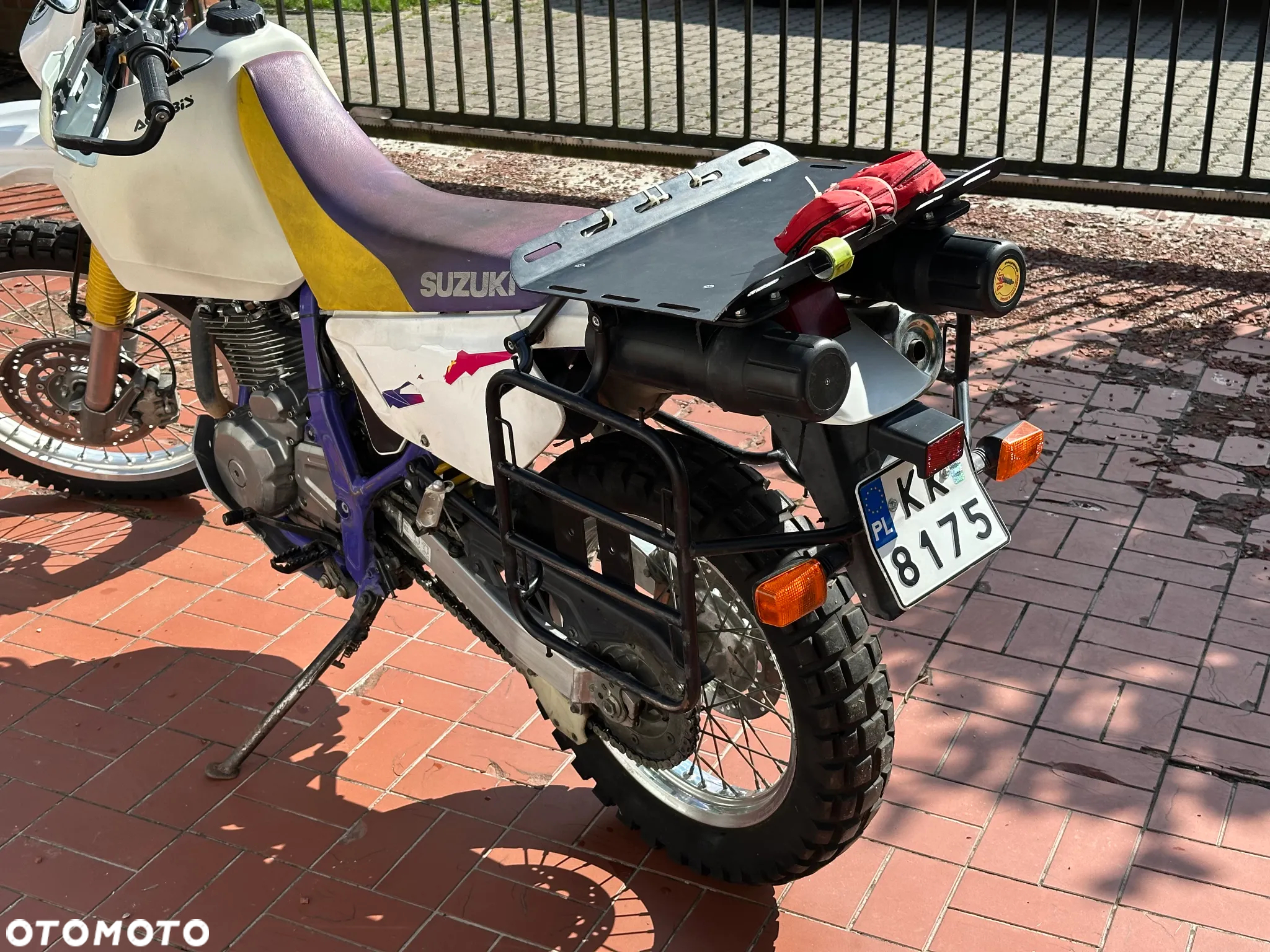 Suzuki DR - 11