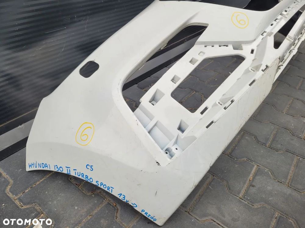 HYUNDAI I30 II / III ZDERZAK PRZÓD / TYŁ (dostępne 6 zderzaków) - 25