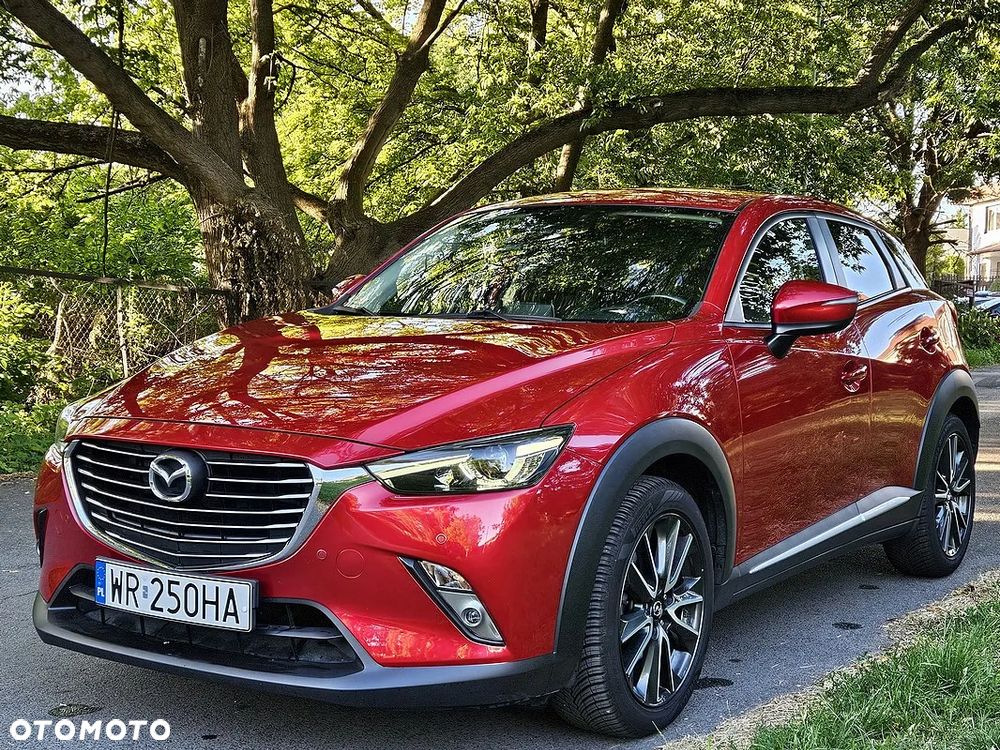Mazda CX-3 2.0 Skypassion - 1
