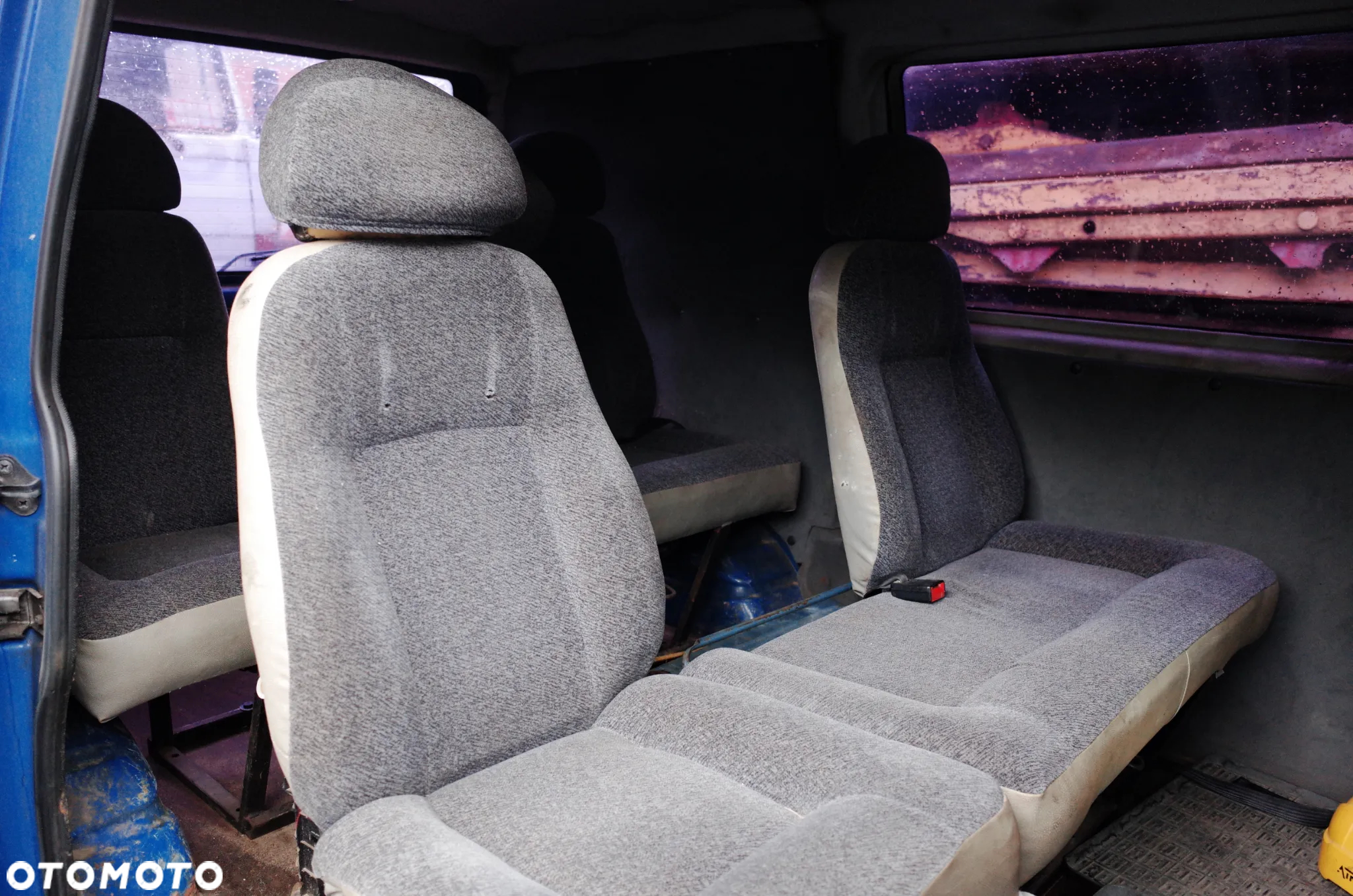 Volkswagen Transporter T4 TDI - 7