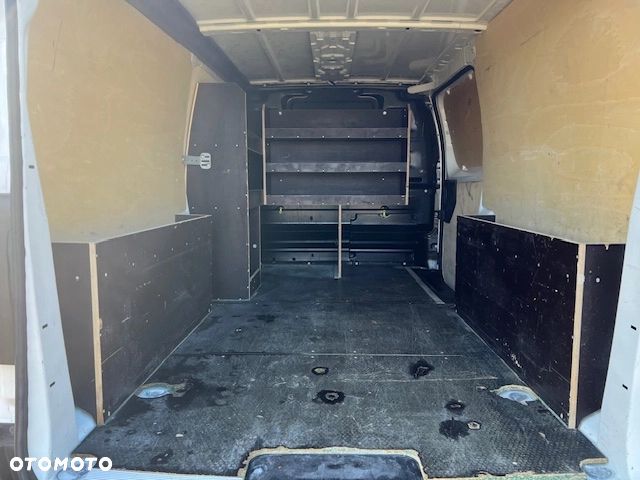 Peugeot Expert L2H1 2,0 Hdi 122 KM klima tempomat gps - 12