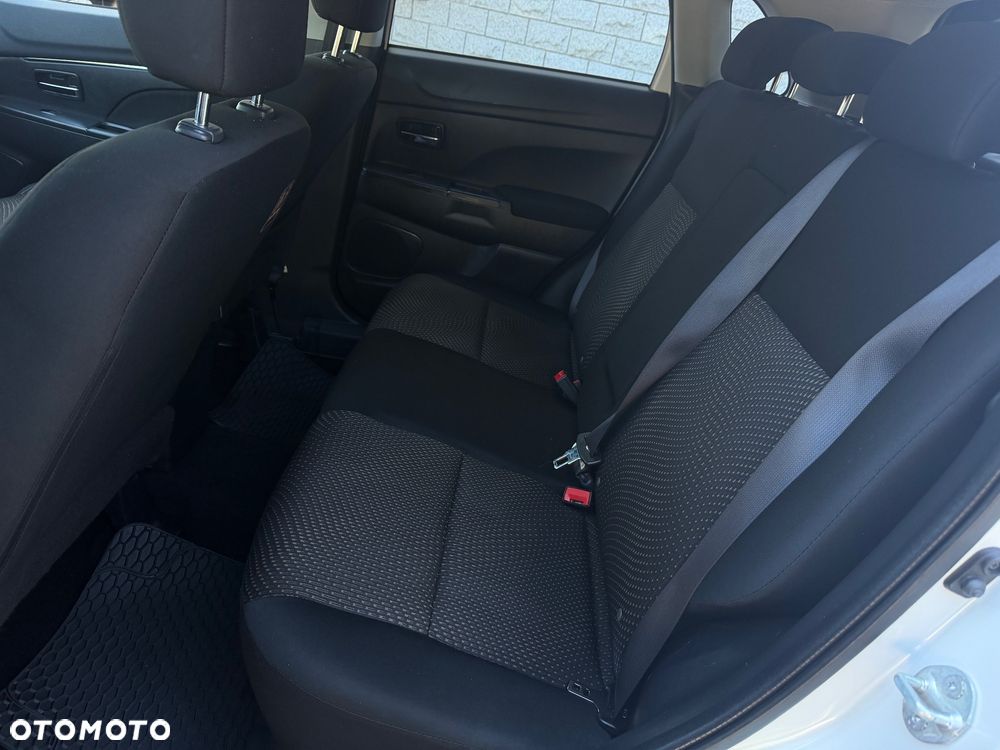 Mitsubishi ASX 1.8 DI-D 4WD Invite - 21