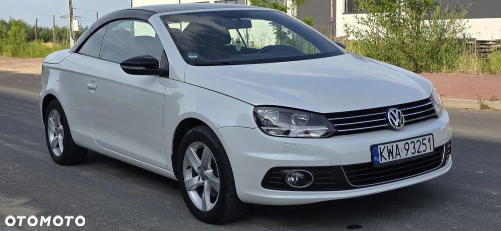 Volkswagen Eos