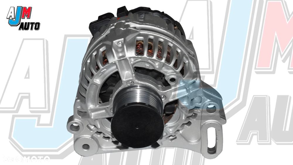 Alternator 045903023C 1.4 1.9 TDI Seat Cordoba Ibiza III IV SC Skoda Fabia I II Roomster VW Fox Polo IV - 3