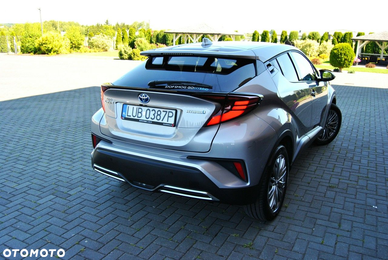 Toyota C-HR - 2