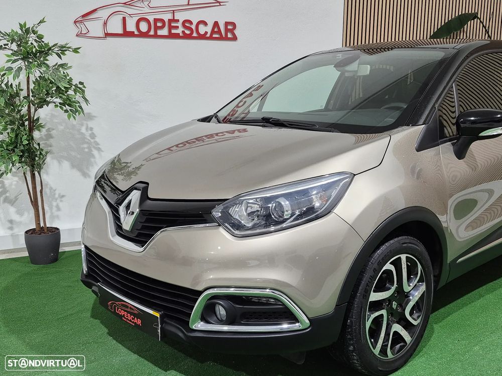 Renault Captur 0.9 TCE Exclusive - 2