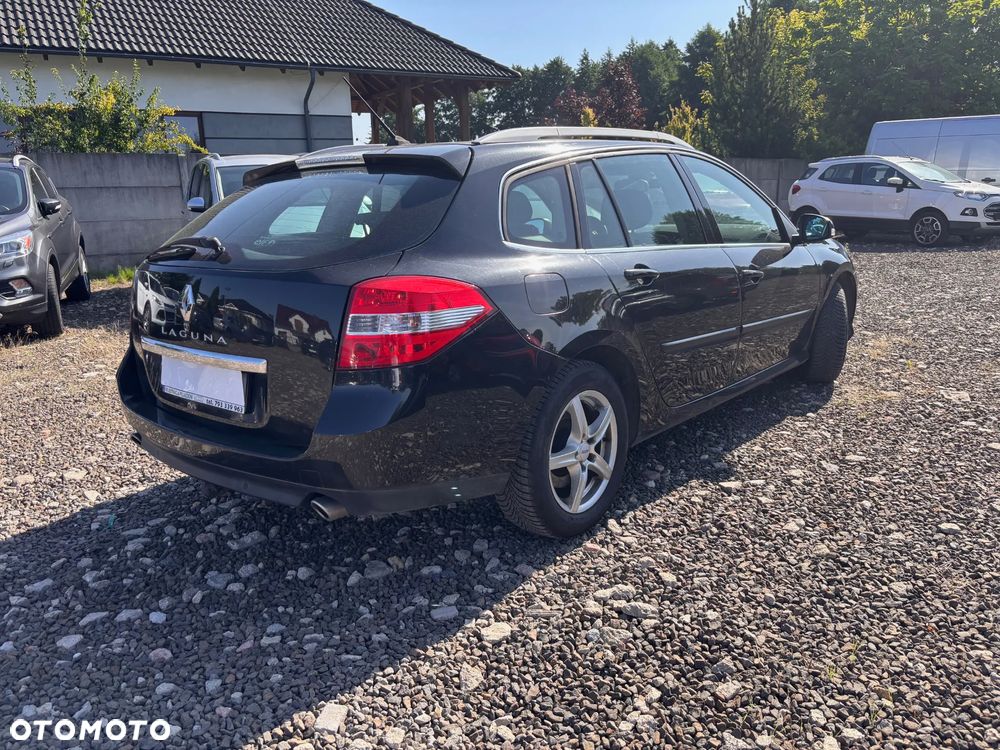 Renault Laguna 2.0 DCi Initiale - 4