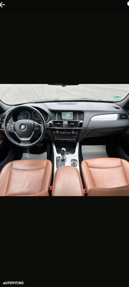 BMW X3 xDrive20d Aut. Luxury Line - 8