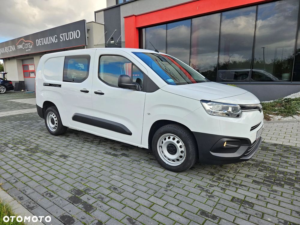 Toyota ProAce City LONG 1.5HDI 102KM