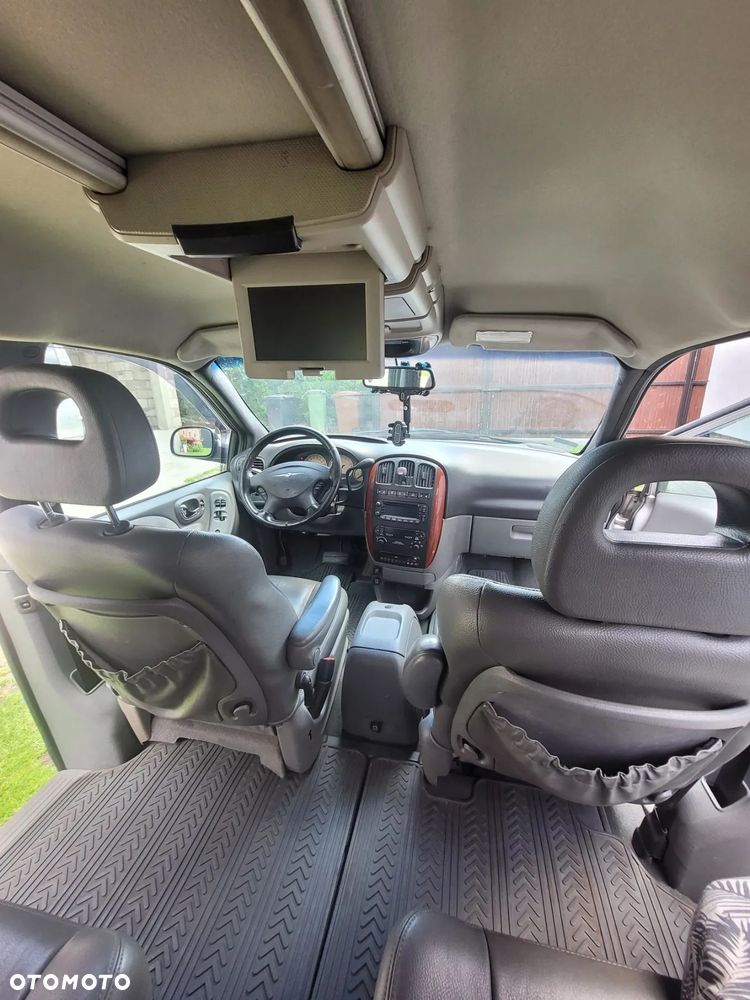 Chrysler Grand Voyager 2.8 CRD Limited - 7