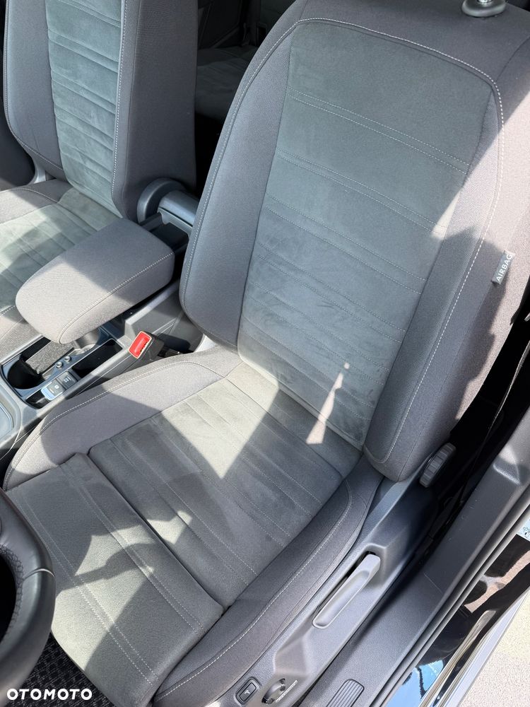 Volkswagen Touran 1.5 TSI EVO Comfortline Plus DSG - 7