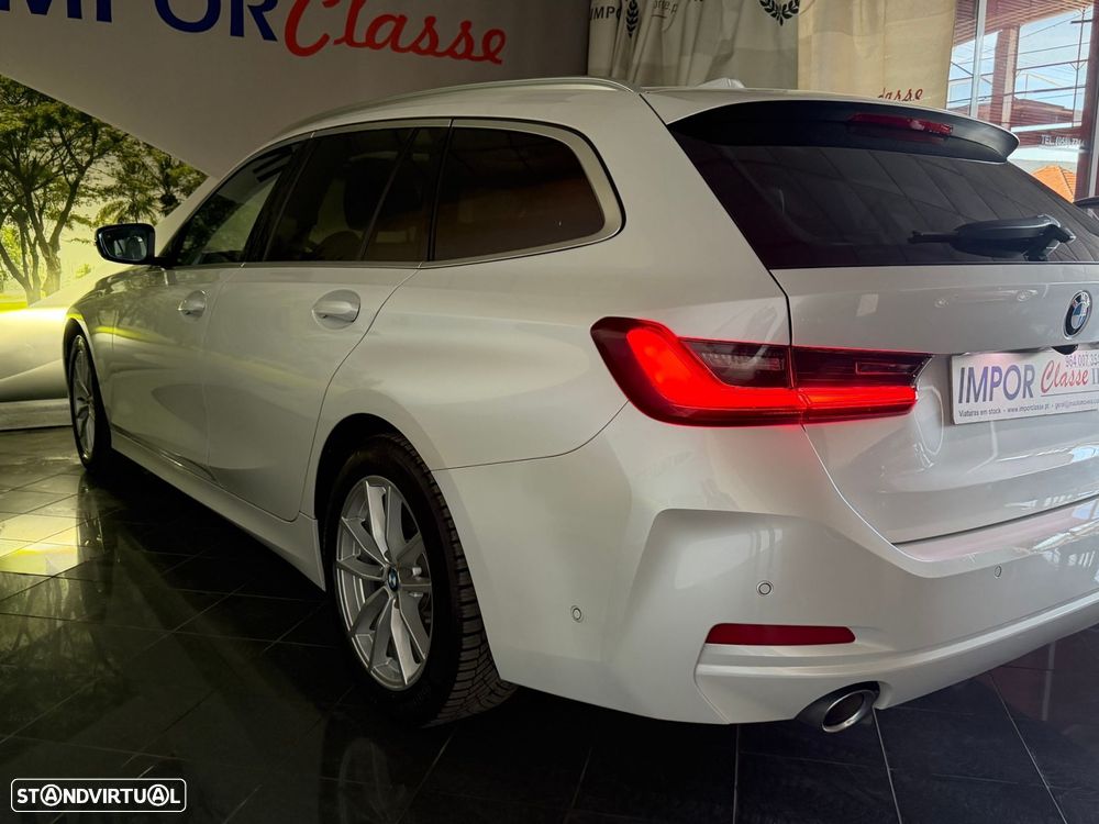 BMW 318 d Aut. Sport Line - 7