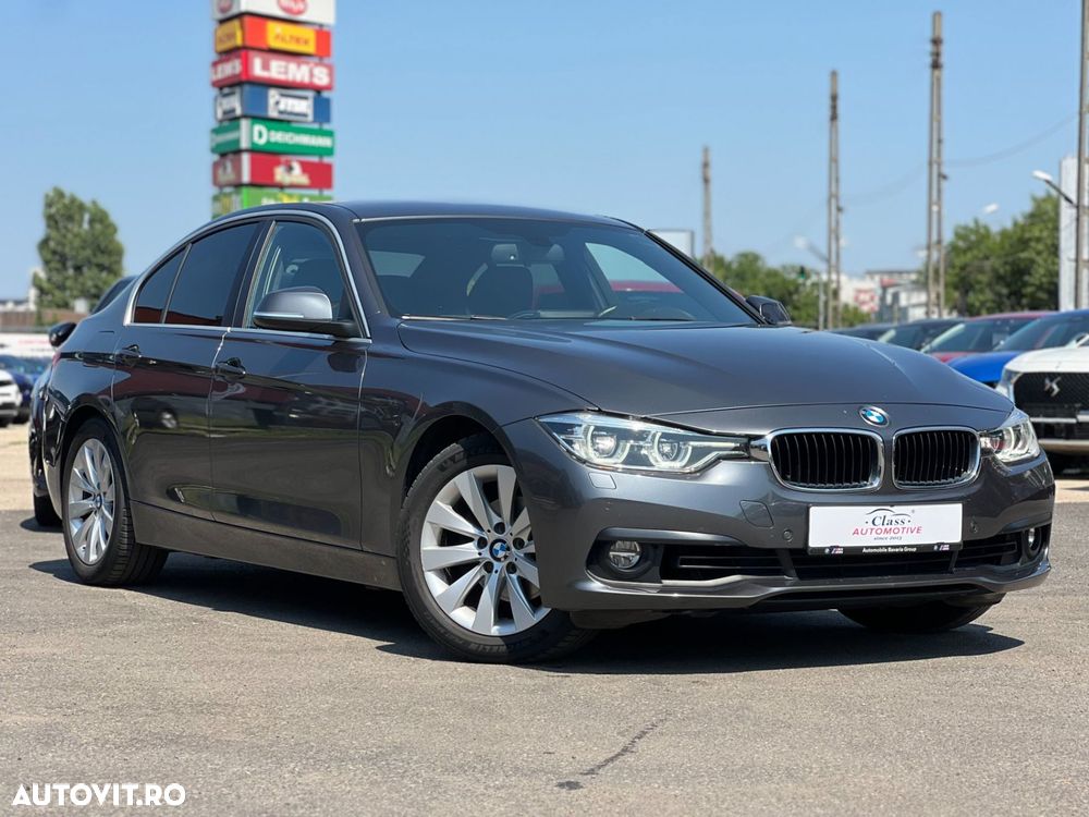 BMW Seria 3 318i Advantage - 6
