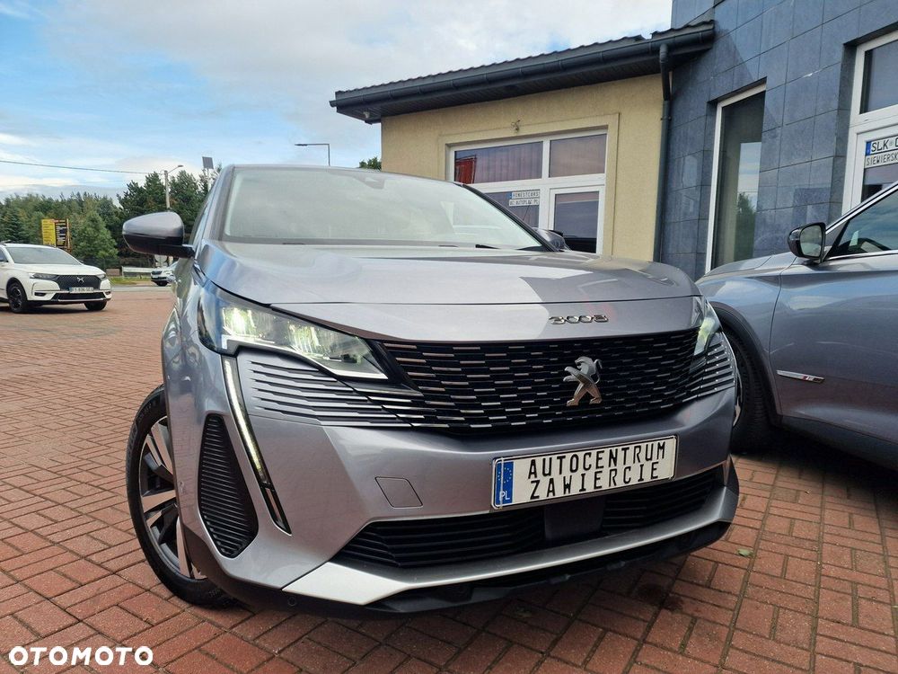 Peugeot 3008 1.6 PureTech Hybrid PHEV Allure S&S EAT8 - 5