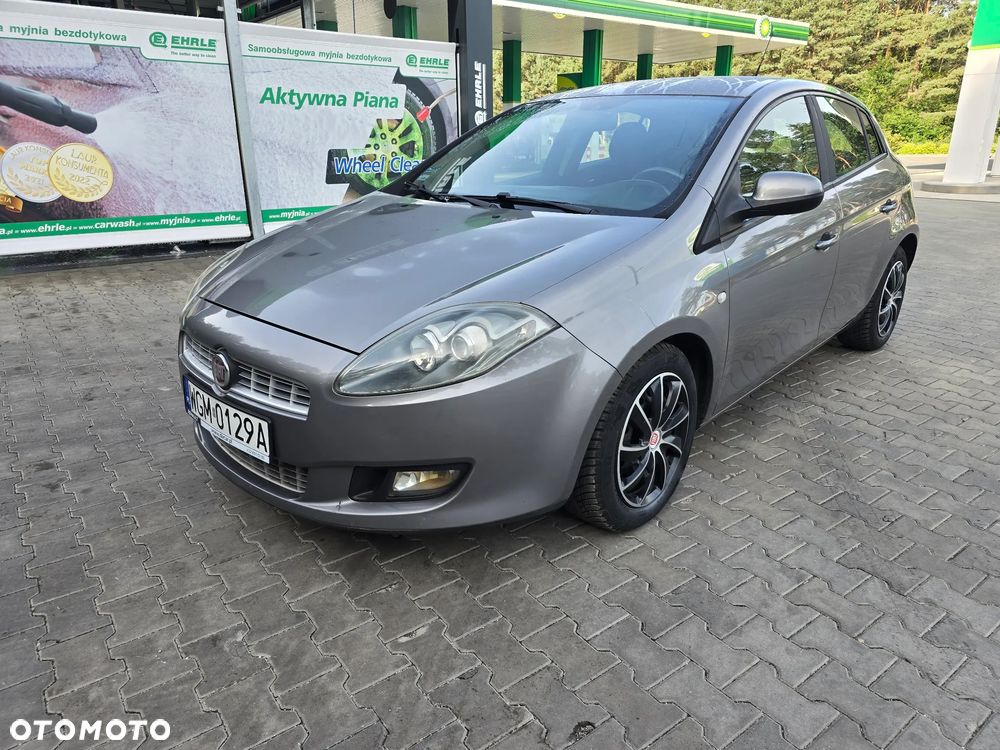 Fiat Bravo 1.4 T-Jet 16V Dynamic Euro5 - 1