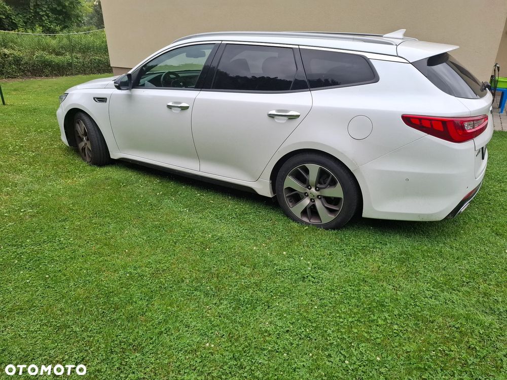 Kia Optima 1.7 CRDI GT Line DCT - 3
