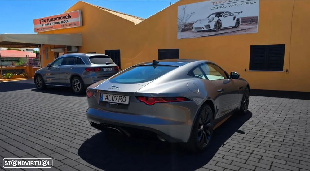 Jaguar F-Type 2.0 Aut. R-Dynamic - 3