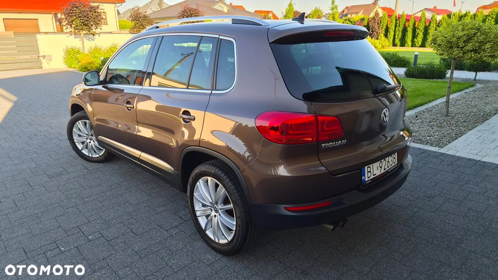 Volkswagen Tiguan 1.4 TSI BlueMotion Technology Sport & Style - 3