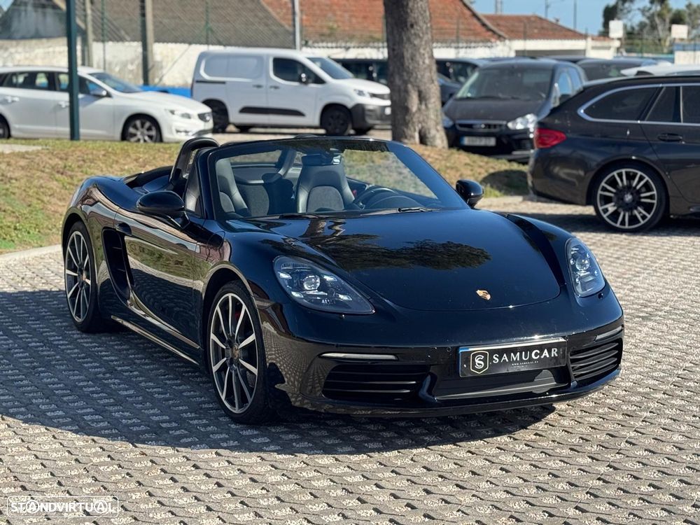 Porsche 718 Boxster S PDK - 9