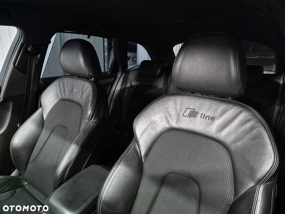 Audi A4 Avant 2.0 TDI DPF quattro S tronic S line Sportpaket - 30