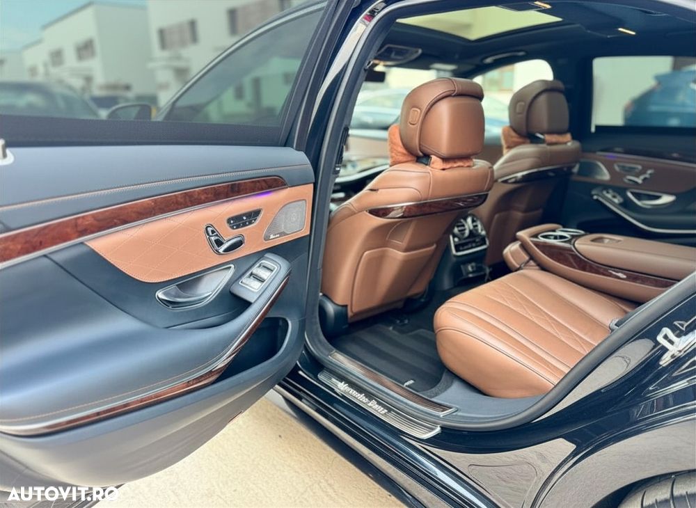 Mercedes-Benz S - 6