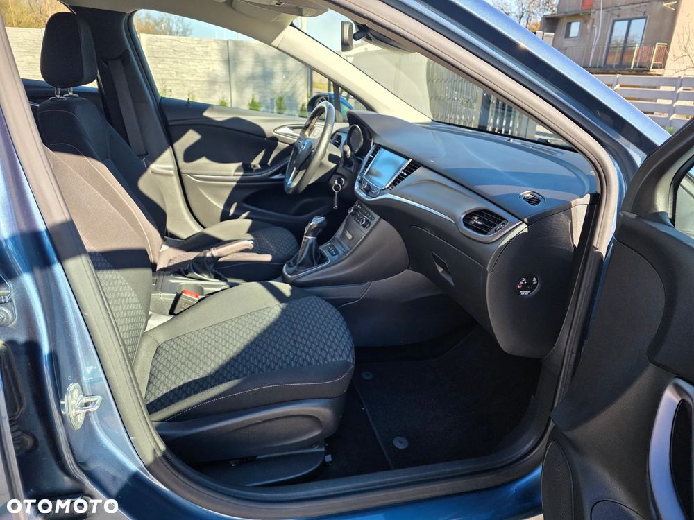 Opel Astra - 6