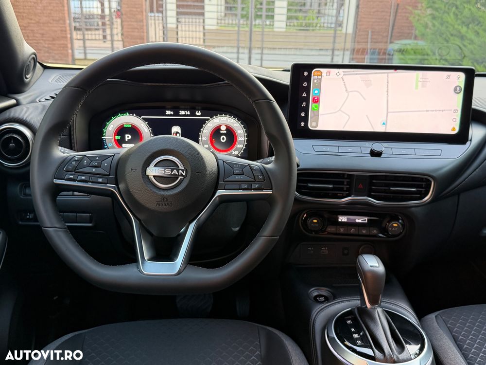 Nissan Juke 143CP HEV N-Design - 20
