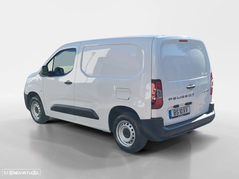 Peugeot Partner 1.5 BlueHDi - 4